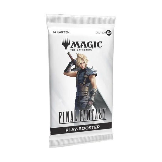 FINAL FANTASY™ Play Booster (deutsch)