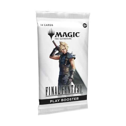 FINAL FANTASY™ Play Booster (englisch)