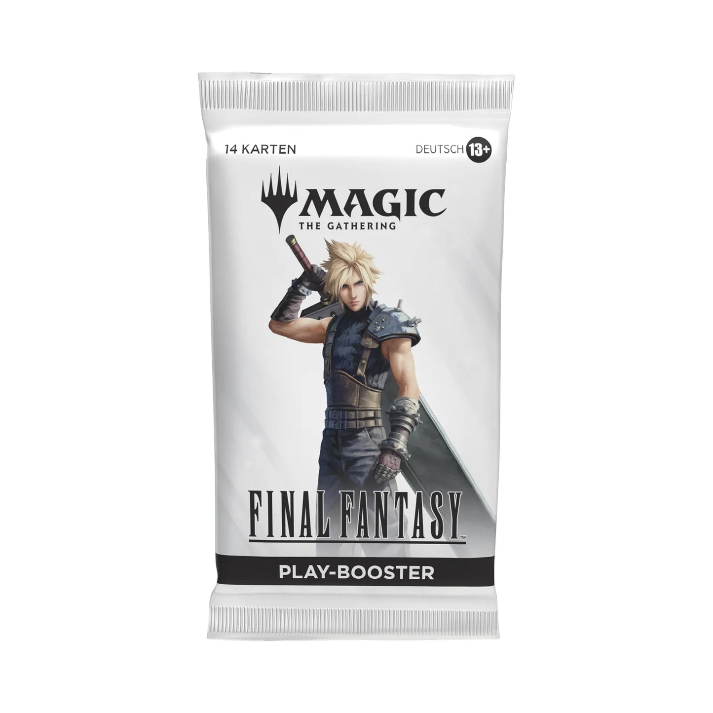 FINAL FANTASY™ Play Booster (deutsch)