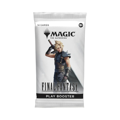 FINAL FANTASY™ Play Booster (englisch)