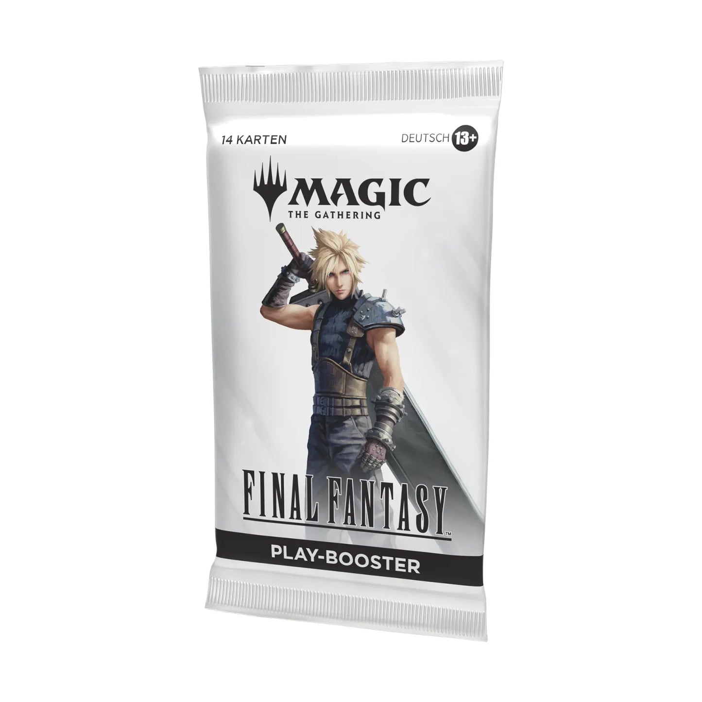 FINAL FANTASY™ Play Booster (deutsch)