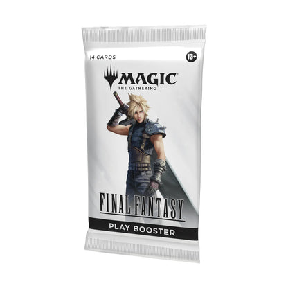 FINAL FANTASY™ Play Booster (englisch)