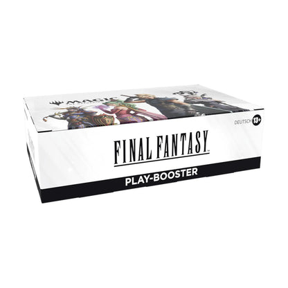 FINAL FANTASY™ Play Booster Display (deutsch)