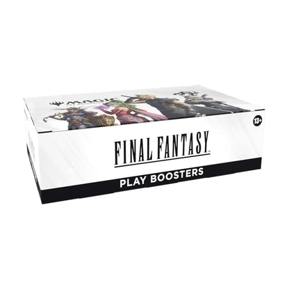 FINAL FANTASY™ Play Booster Display (englisch)