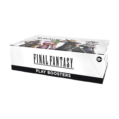 FINAL FANTASY™ Play Booster Display (englisch)