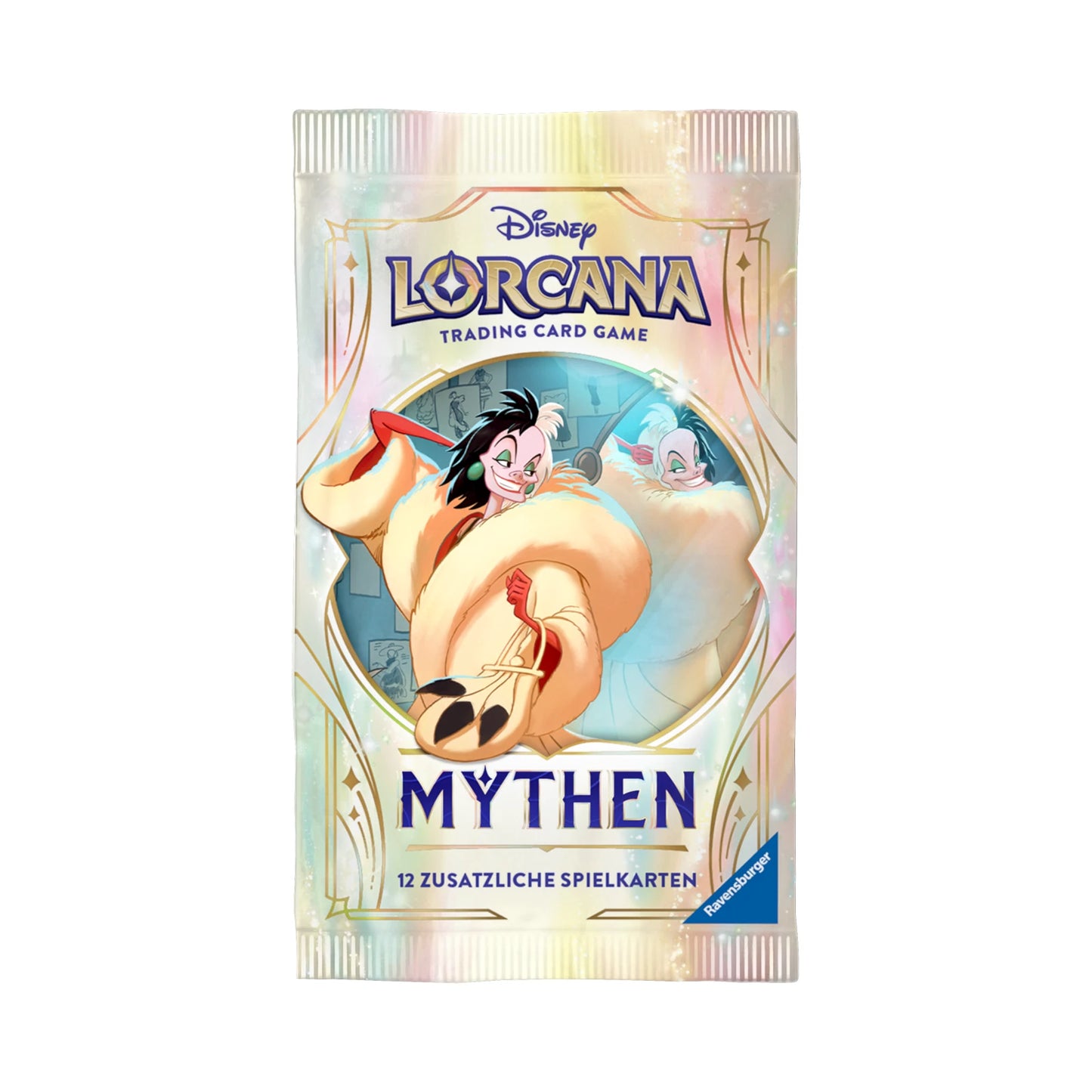 Mythen - Booster (deutsch)