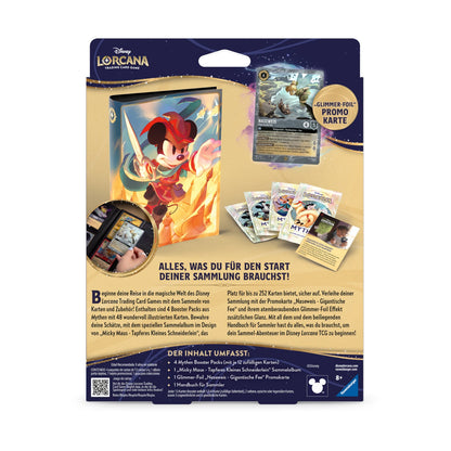 Mythen - Starterset für Sammler (deutsch)