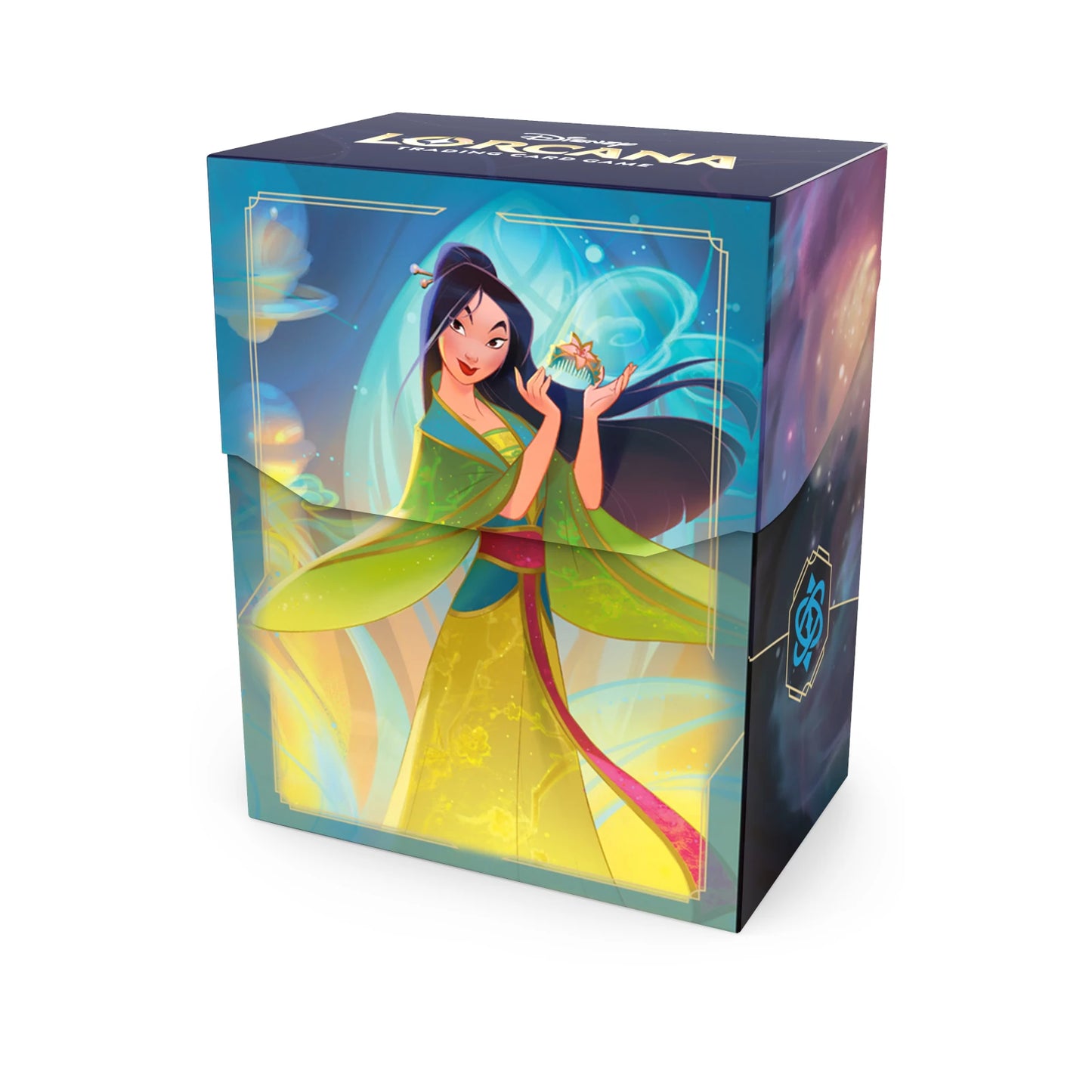Mulan 80 Cards Deck Box