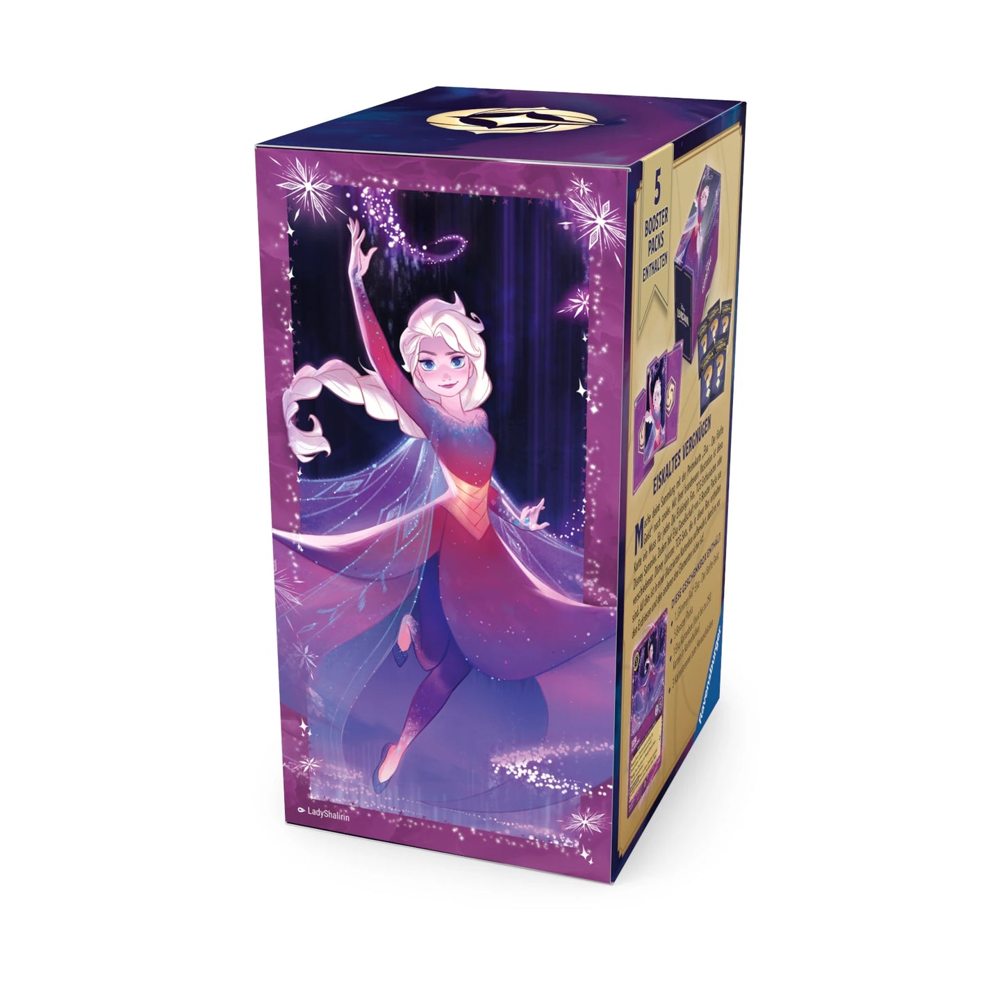 Mythen - Geschenkbox (deutsch)