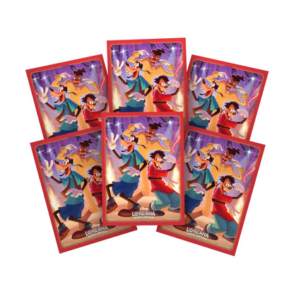 Goof Troop Card Sleeves (65 Sleeves)