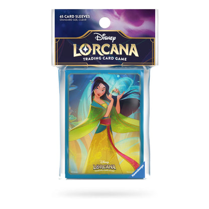 Mulan Card Sleeves (65 Sleeves)