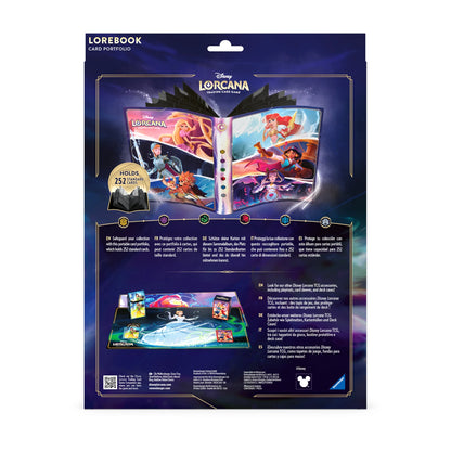 Lorebook (for 252 cards)