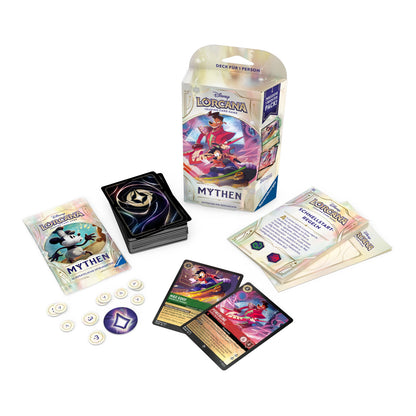 Mythen - Starter Set Powerline Max (deutsch)