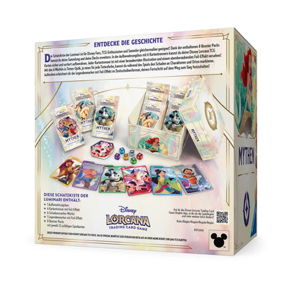 Mythen - Schatzkiste der Luminari (deutsch)