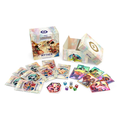 Mythen - Schatzkiste der Luminari (deutsch)