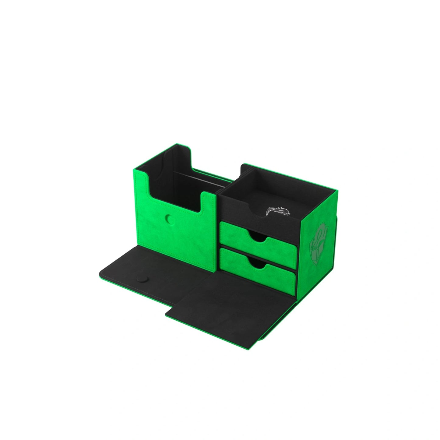 Gamegenic - The Academic 133+ XL Green/Black (Community Choice)