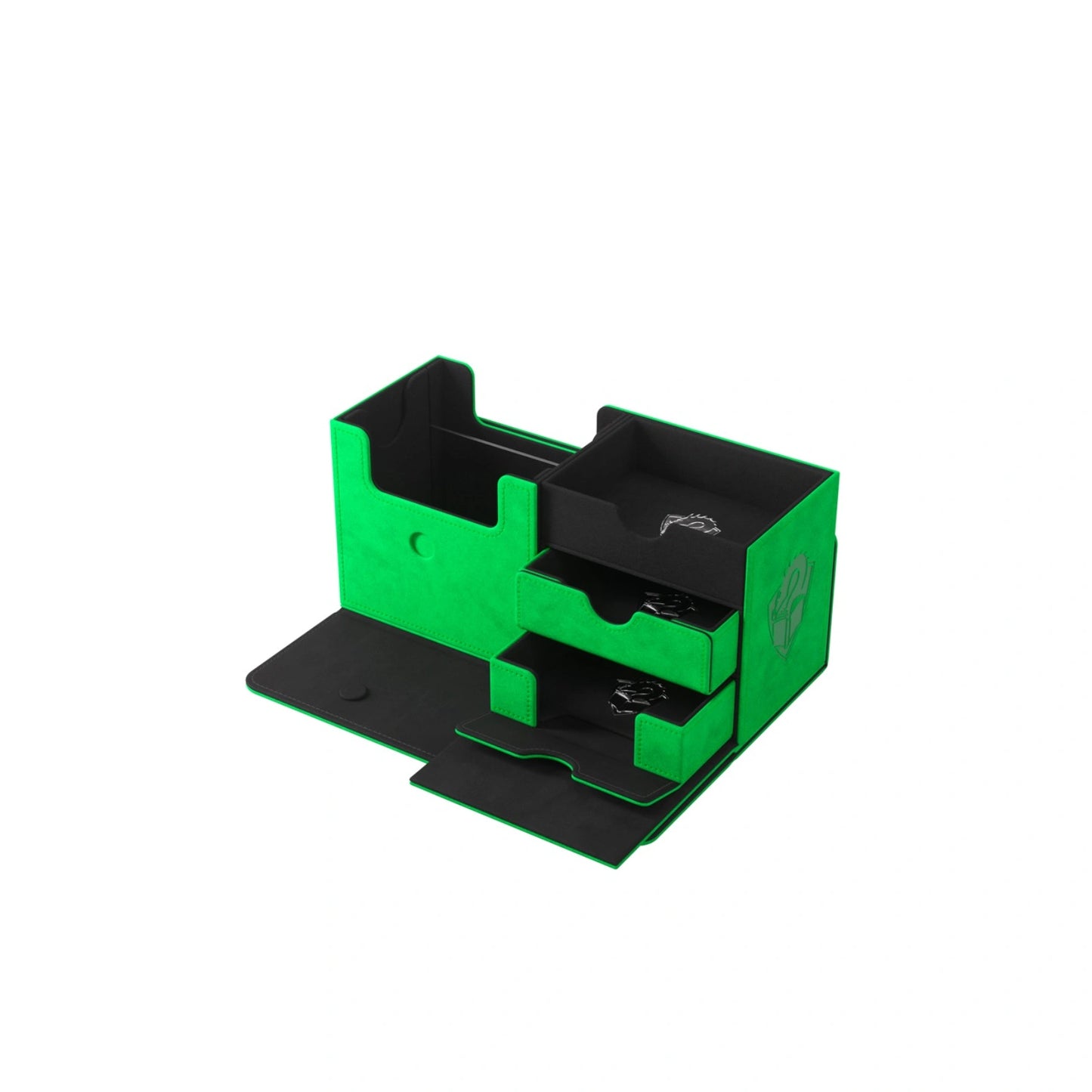 Gamegenic - The Academic 133+ XL Green/Black (Community Choice)