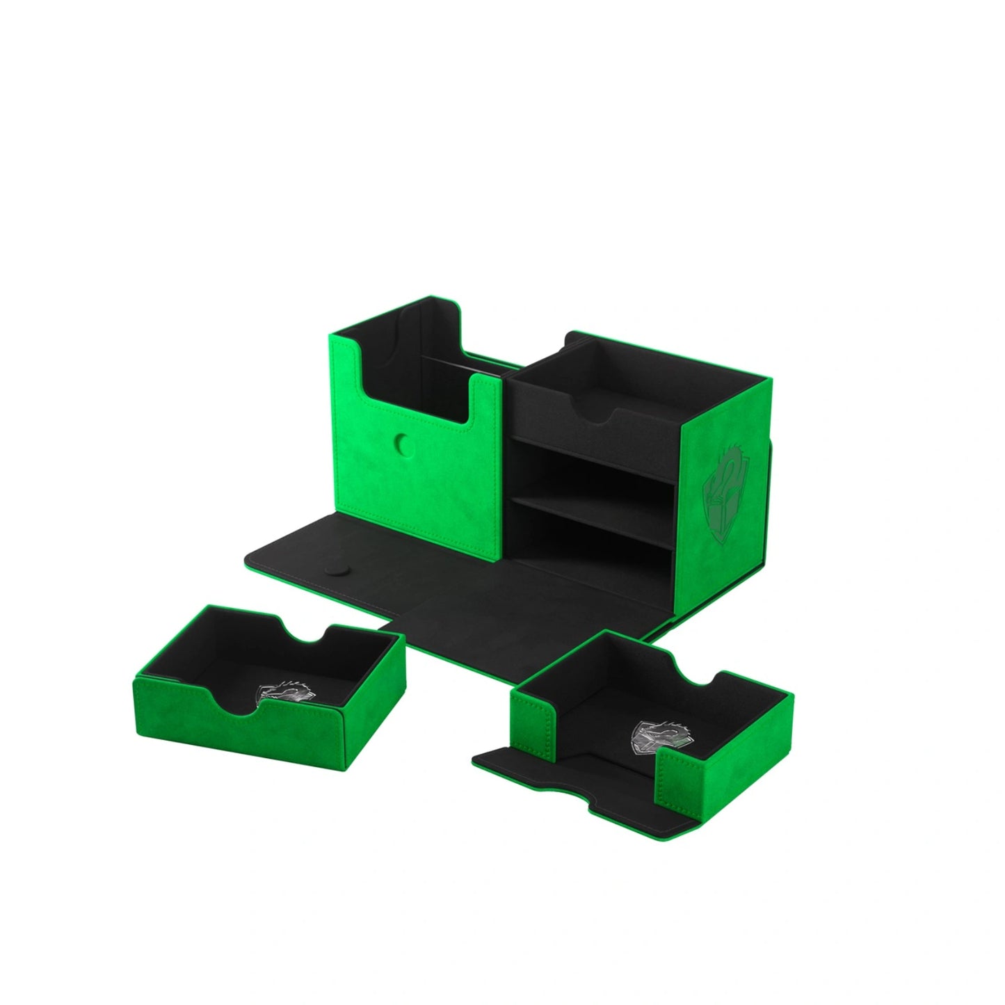 Gamegenic - The Academic 133+ XL Green/Black (Community Choice)