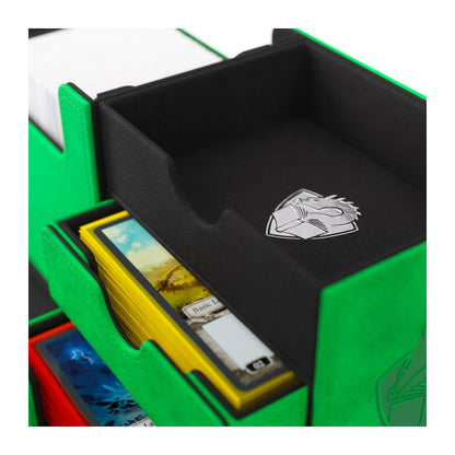 Gamegenic - The Academic 133+ XL Green/Black (Community Choice)