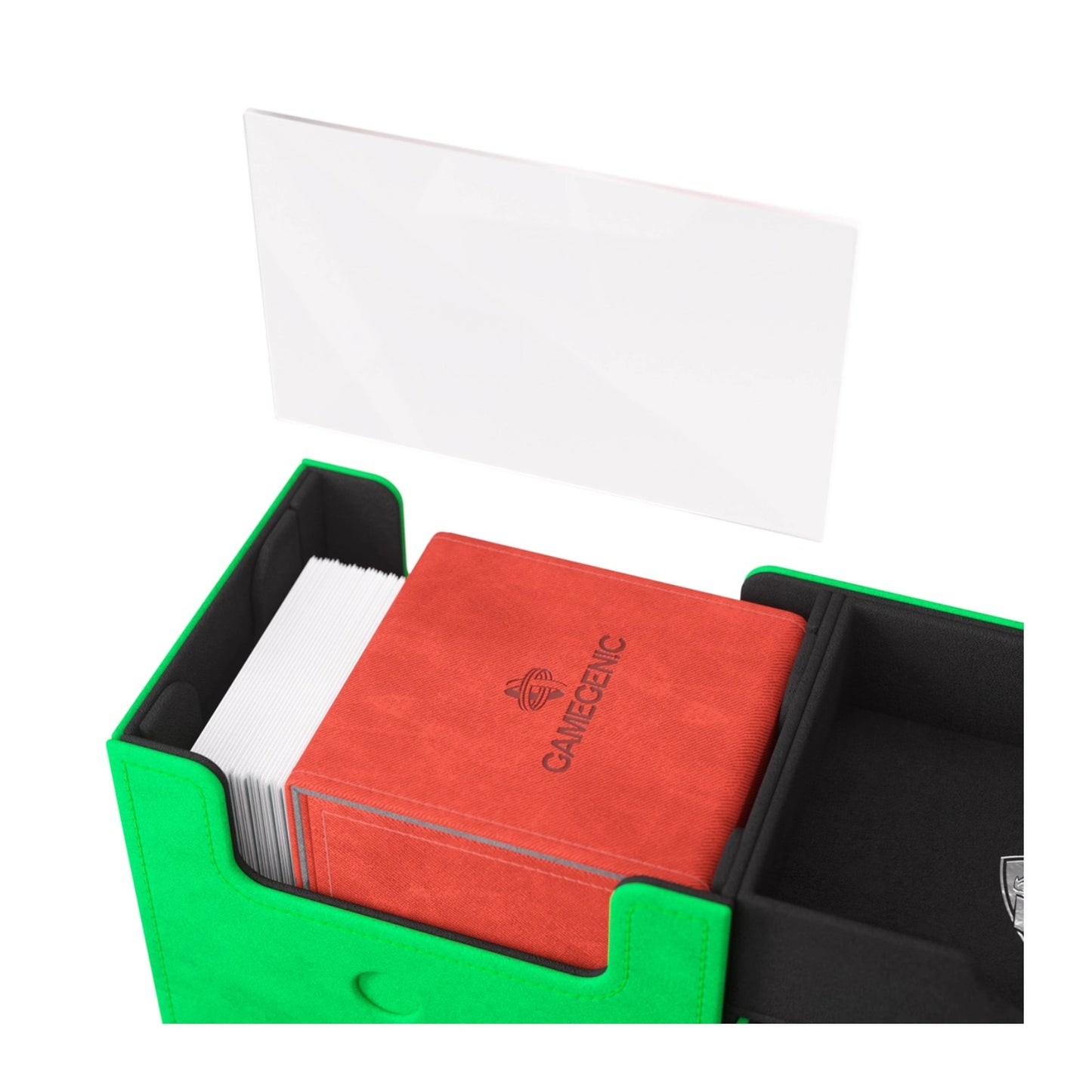 Gamegenic - The Academic 133+ XL Green/Black (Community Choice)
