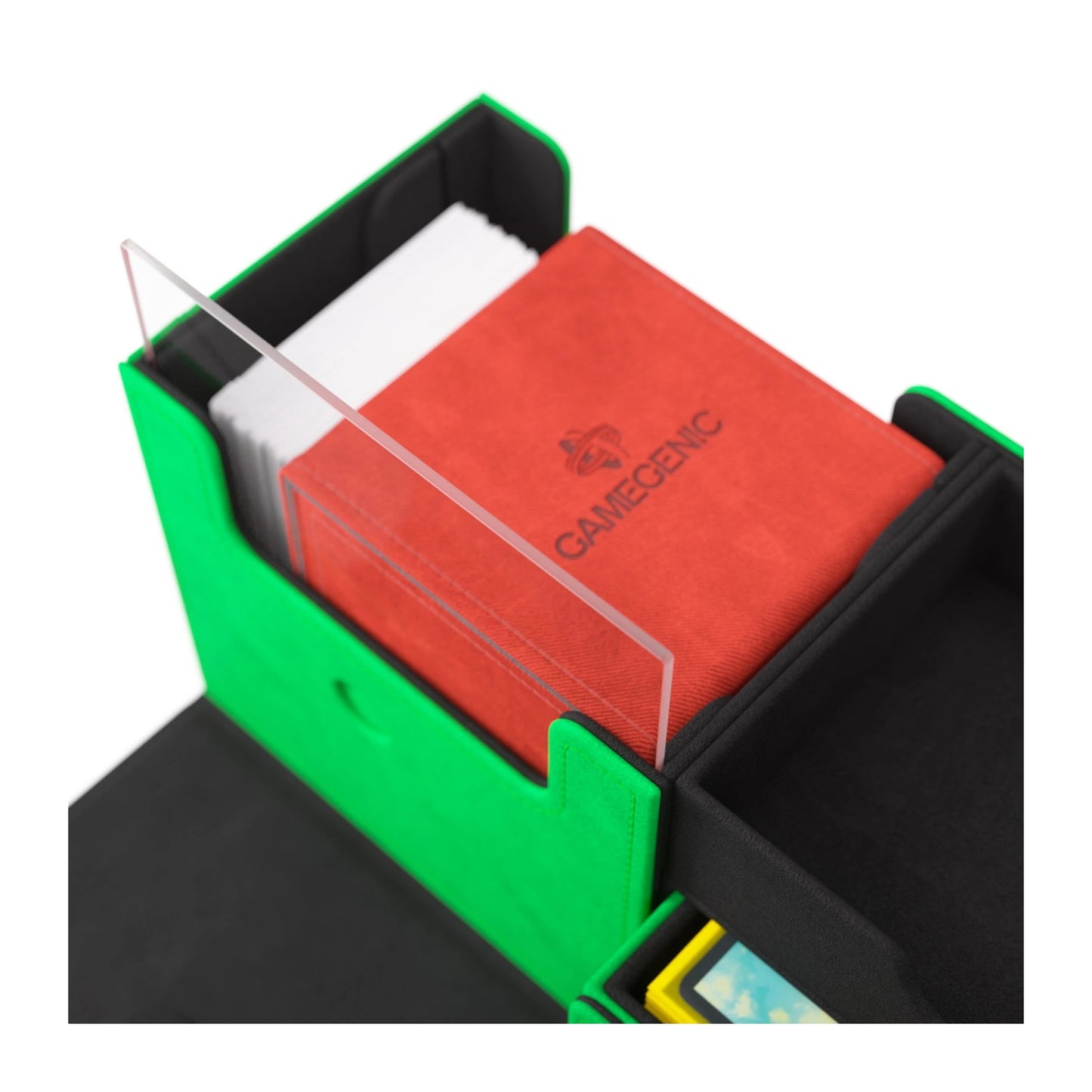 Gamegenic - The Academic 133+ XL Green/Black (Community Choice)