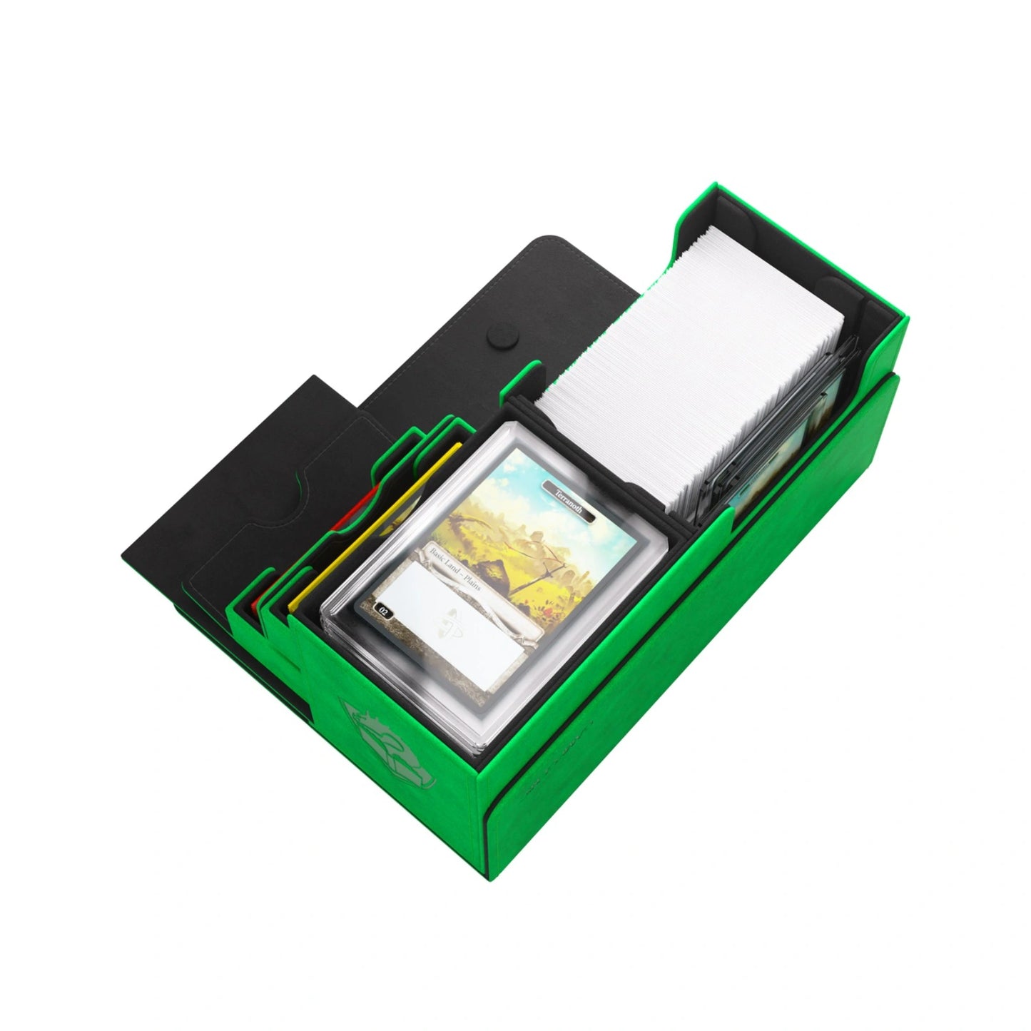 Gamegenic - The Academic 133+ XL Green/Black (Community Choice)