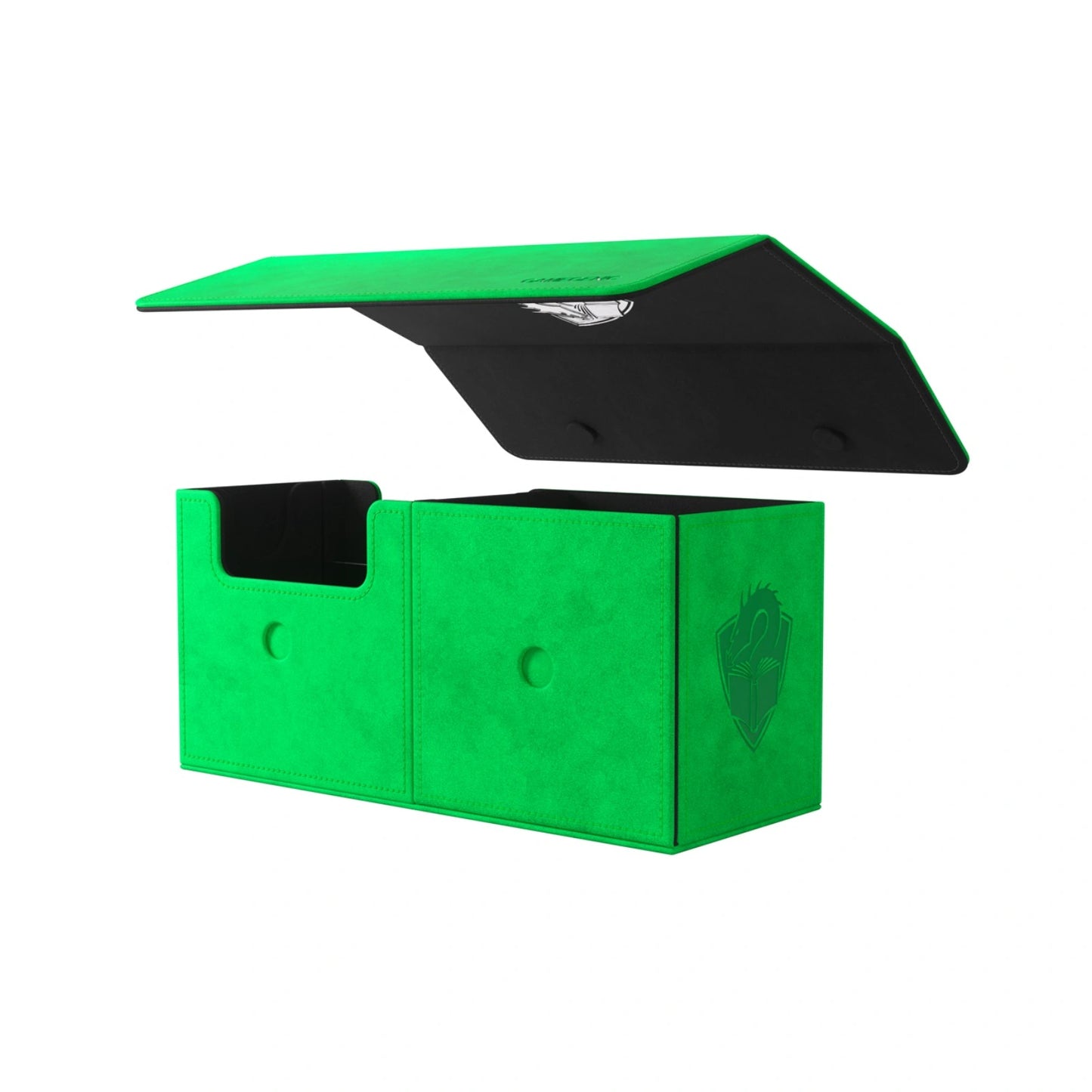 Gamegenic - The Academic 133+ XL Green/Black (Community Choice)