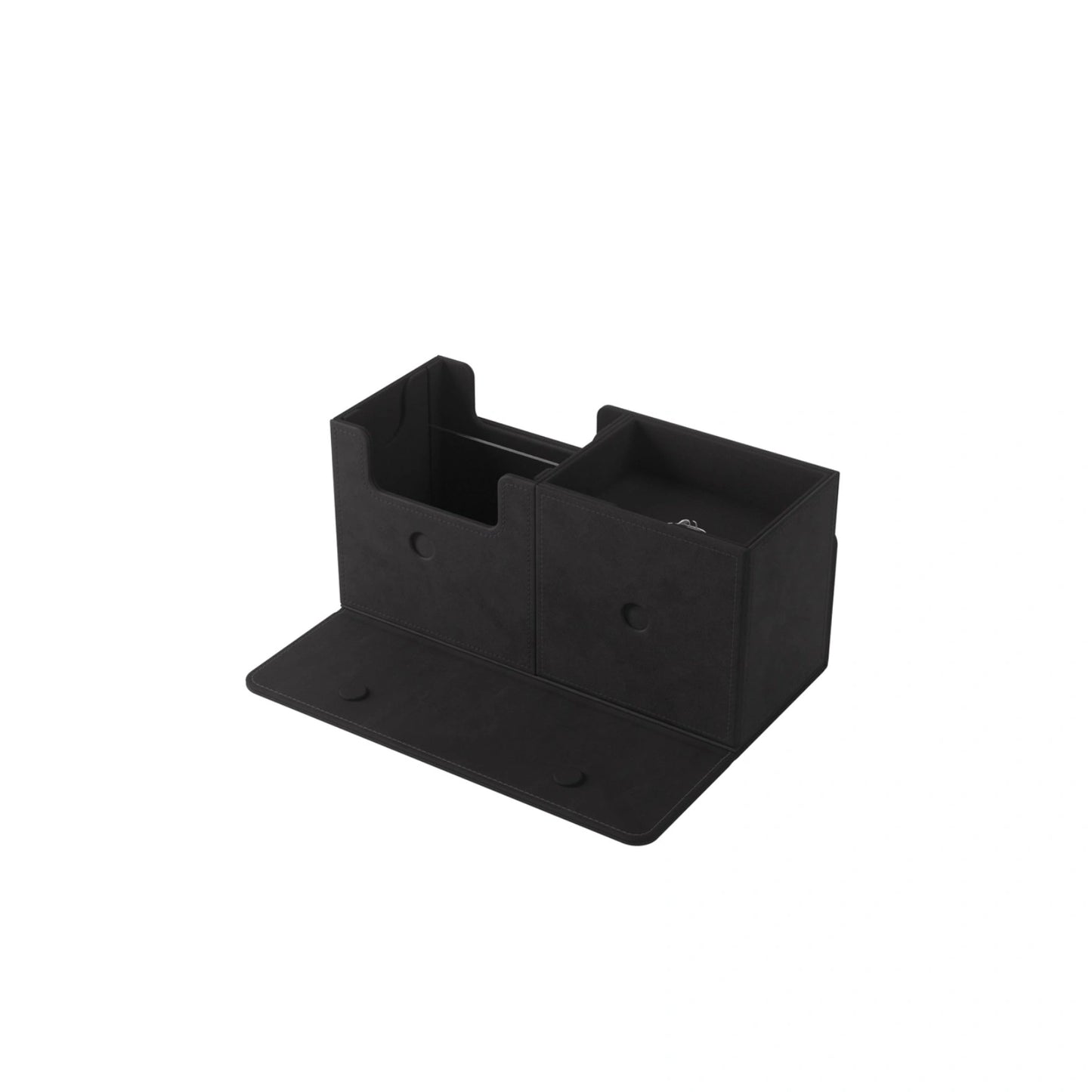 Gamegenic - The Academic 133+ XL Black/Black
