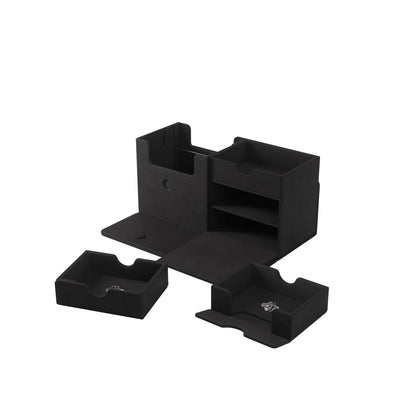 Gamegenic - The Academic 133+ XL Black/Black