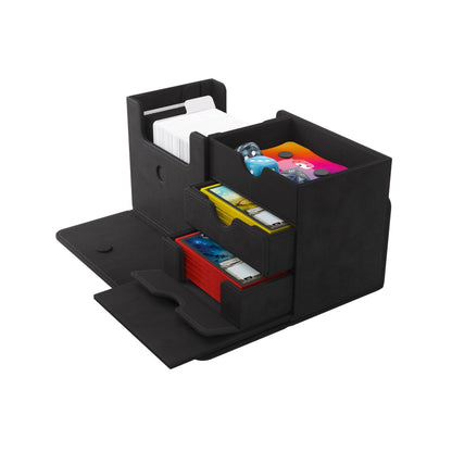 Gamegenic - The Academic 133+ XL Black/Black