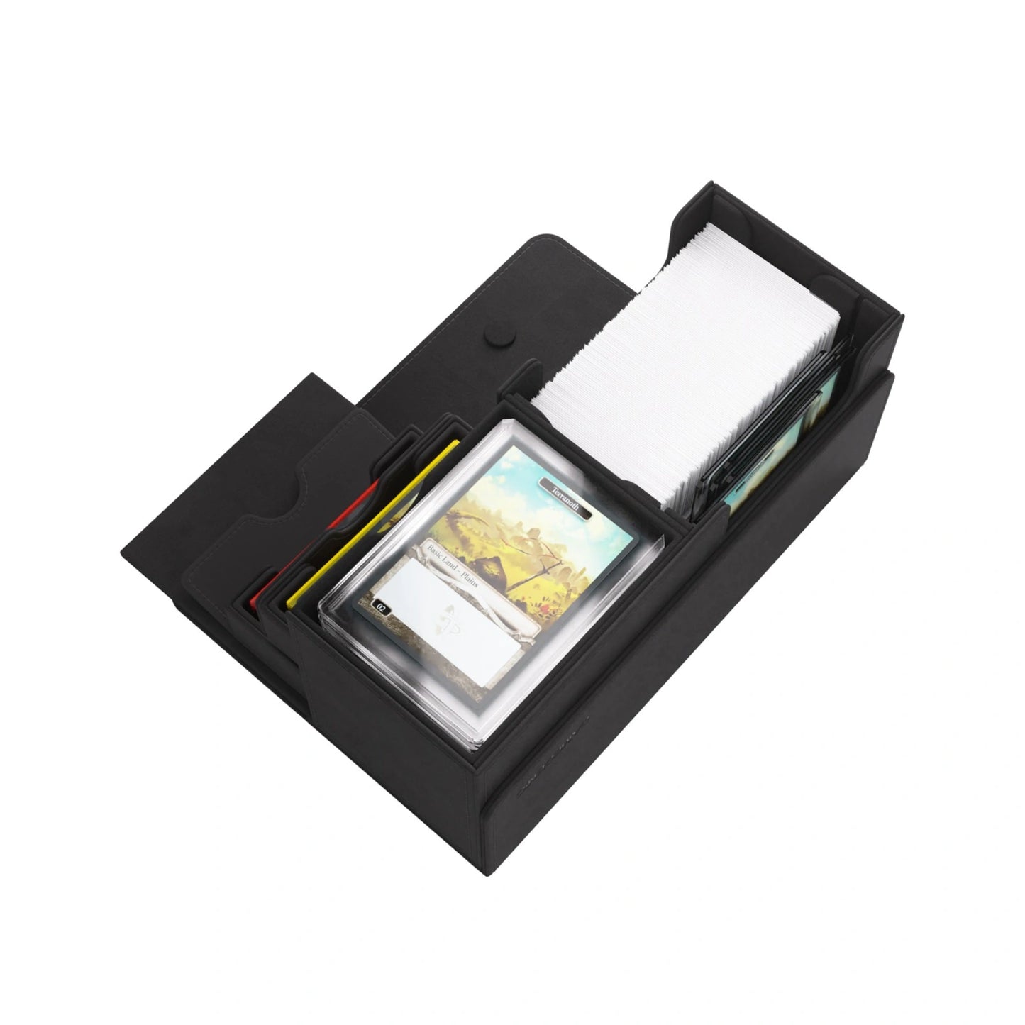 Gamegenic - The Academic 133+ XL Black/Black