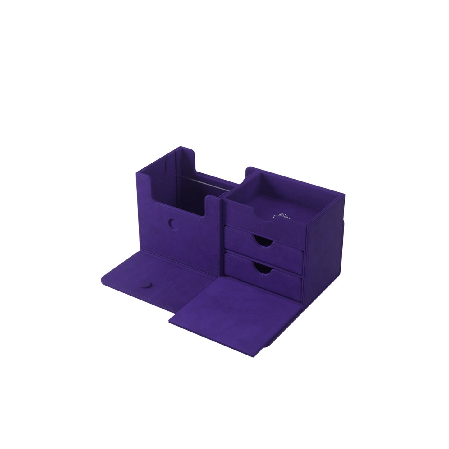 Gamegenic - The Academic 133+ XL Purple/Purple