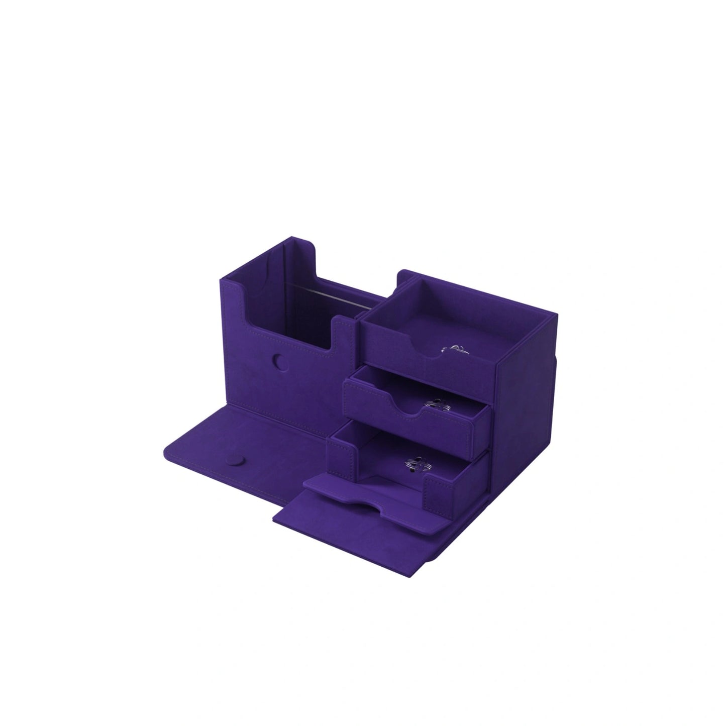 Gamegenic - The Academic 133+ XL Purple/Purple