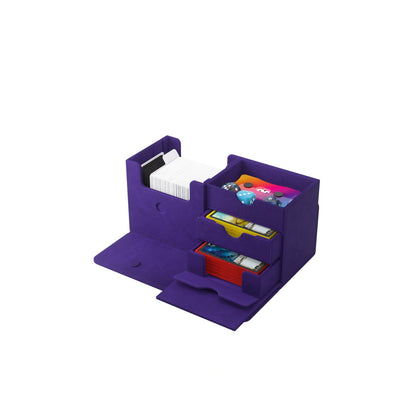 Gamegenic - The Academic 133+ XL Purple/Purple