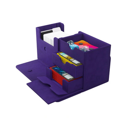 Gamegenic - The Academic 133+ XL Purple/Purple
