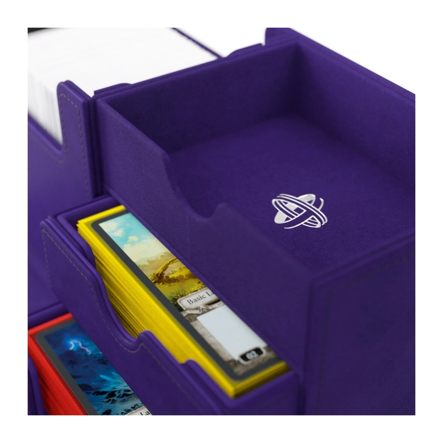 Gamegenic - The Academic 133+ XL Purple/Purple