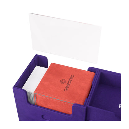 Gamegenic - The Academic 133+ XL Purple/Purple