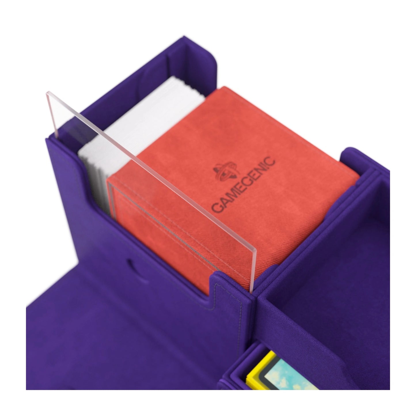 Gamegenic - The Academic 133+ XL Purple/Purple