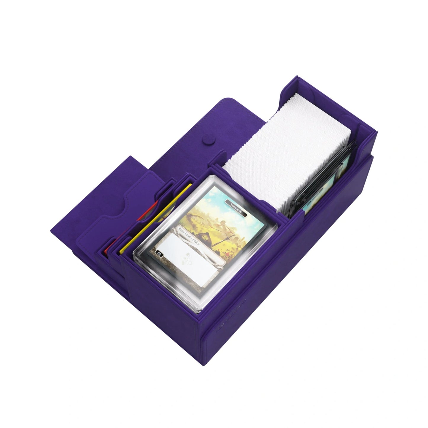 Gamegenic - The Academic 133+ XL Purple/Purple