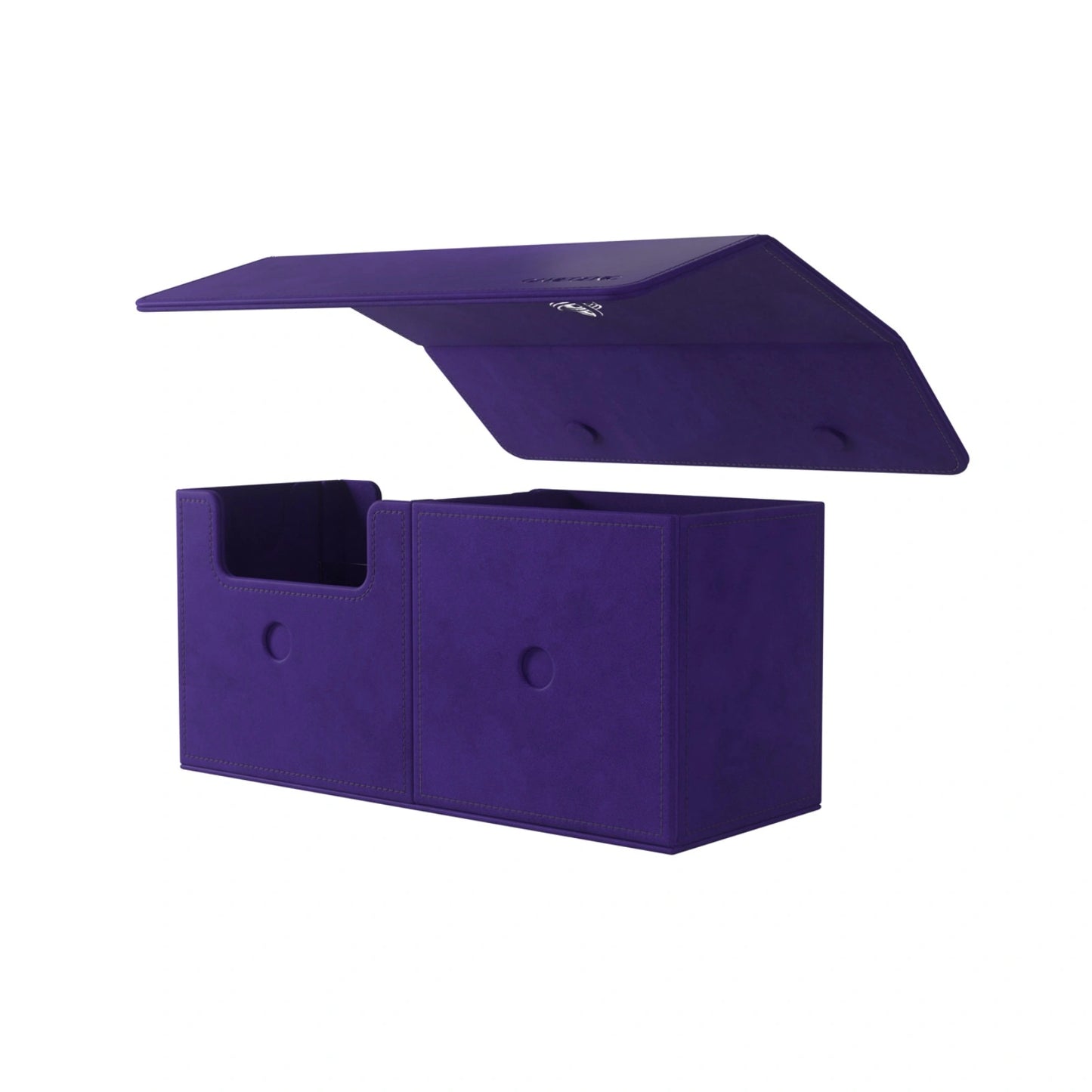 Gamegenic - The Academic 133+ XL Purple/Purple