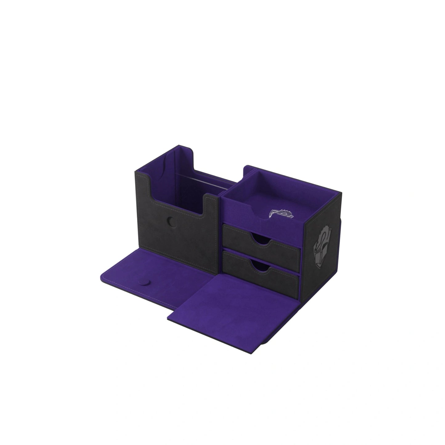 Gamegenic - The Academic 133+ XL Black/Purple