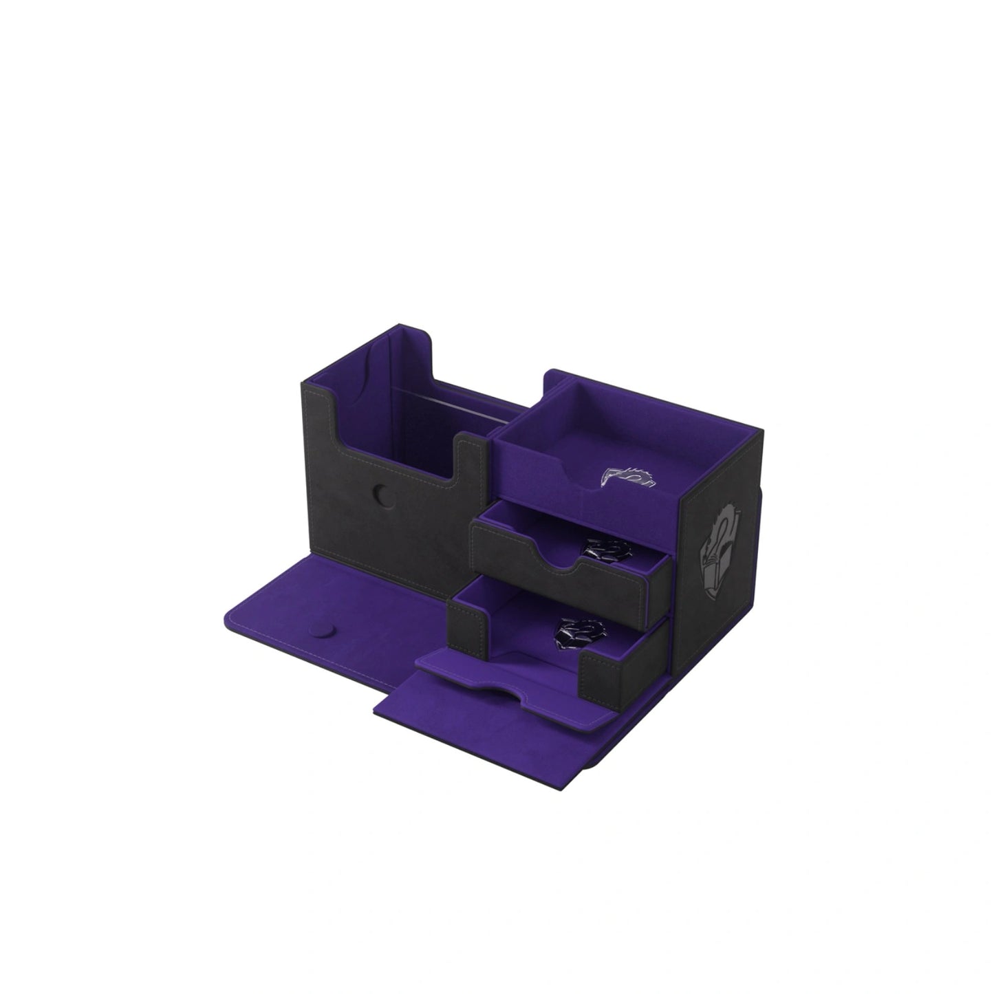 Gamegenic - The Academic 133+ XL Black/Purple