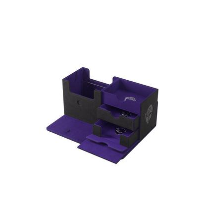 Gamegenic - The Academic 133+ XL Black/Purple