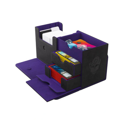 Gamegenic - The Academic 133+ XL Black/Purple