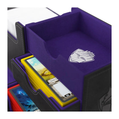 Gamegenic - The Academic 133+ XL Black/Purple
