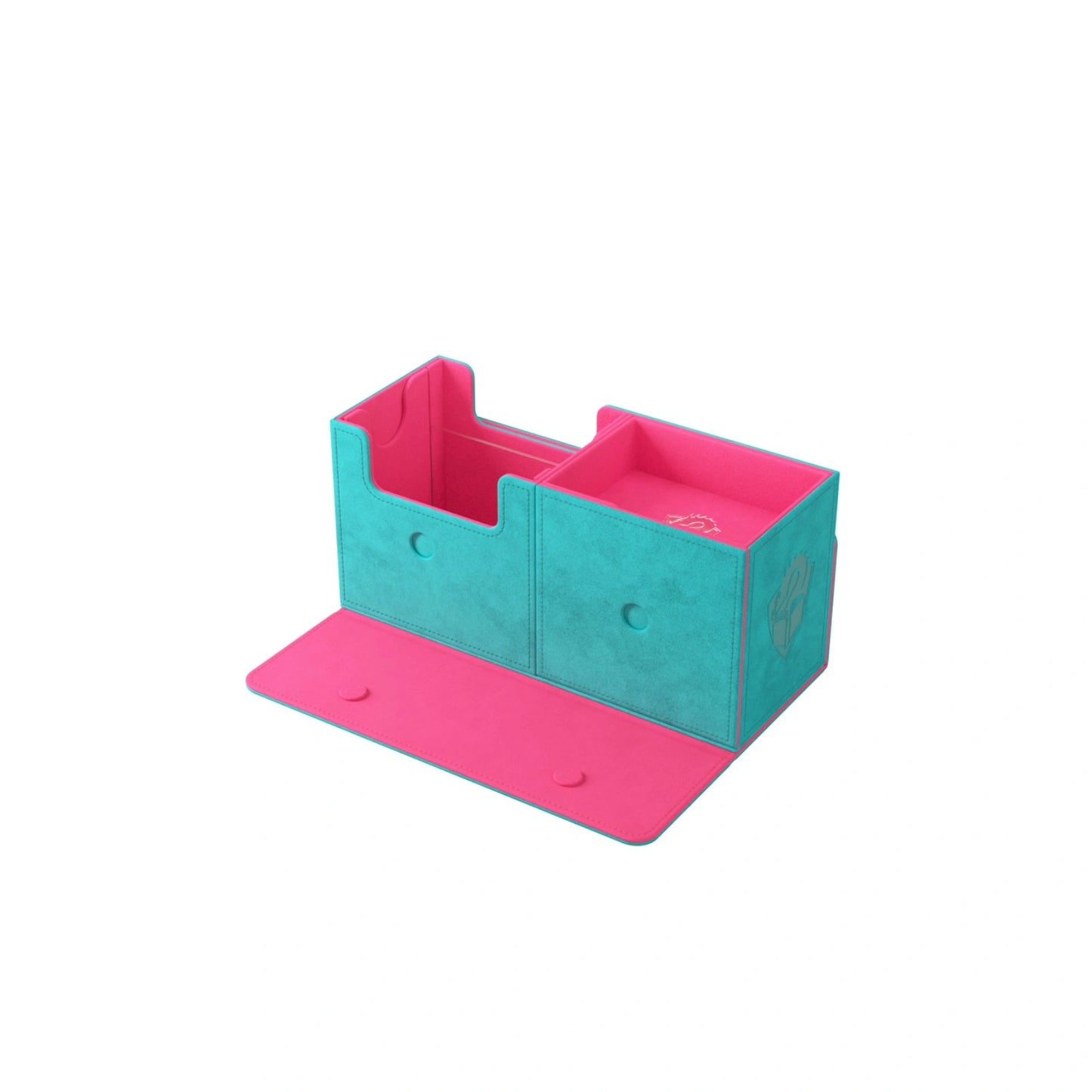 Gamegenic - The Academic 133+ XL Teal/Pink
