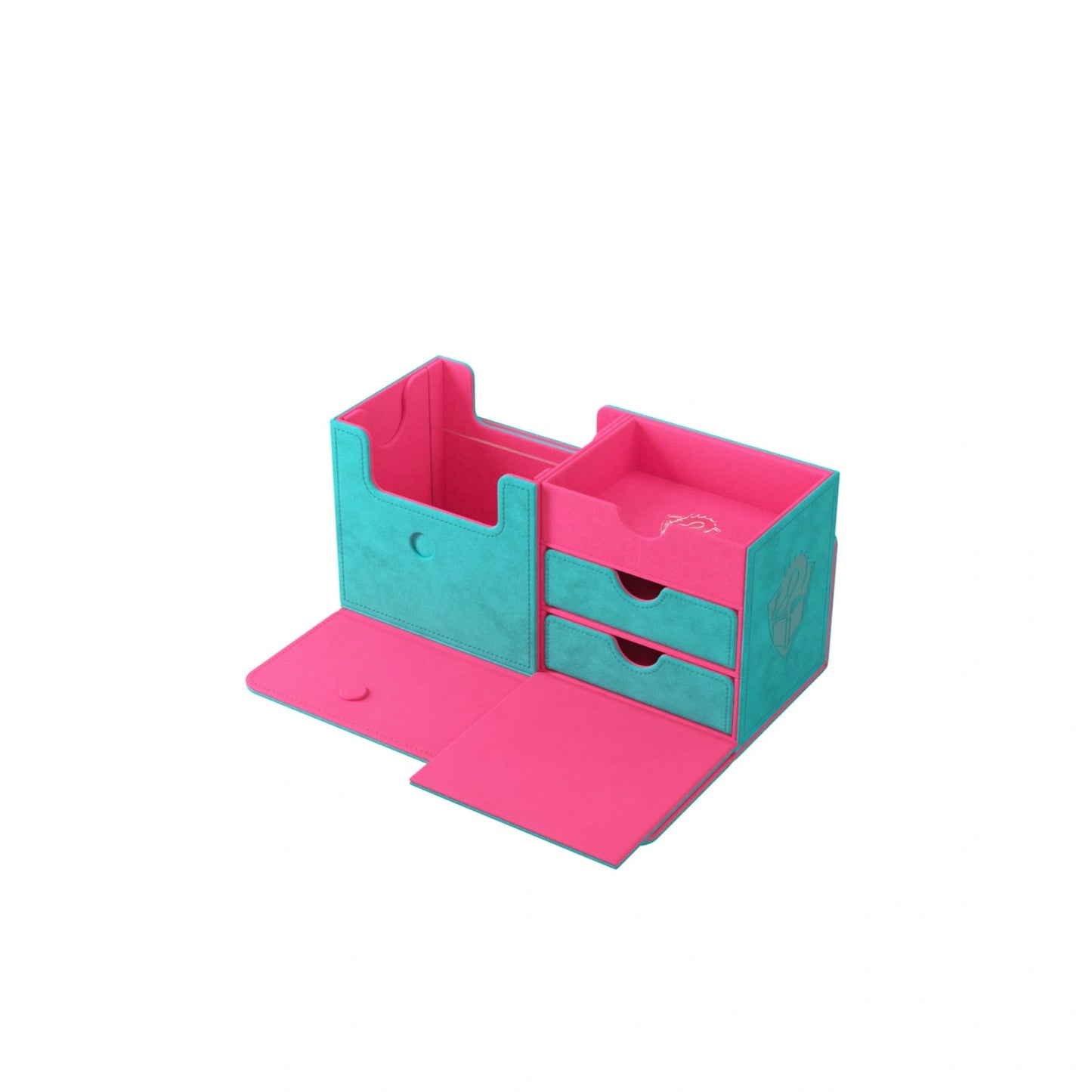 Gamegenic - The Academic 133+ XL Teal/Pink