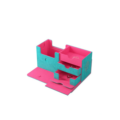 Gamegenic - The Academic 133+ XL Teal/Pink