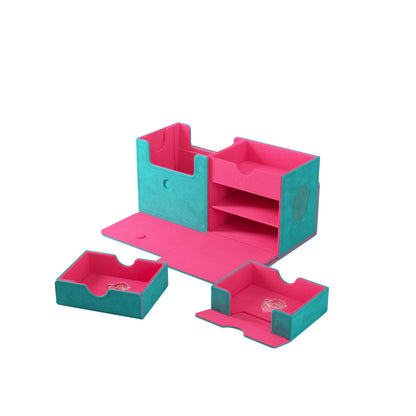 Gamegenic - The Academic 133+ XL Teal/Pink