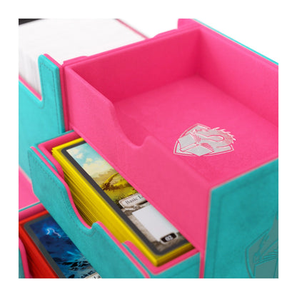 Gamegenic - The Academic 133+ XL Teal/Pink